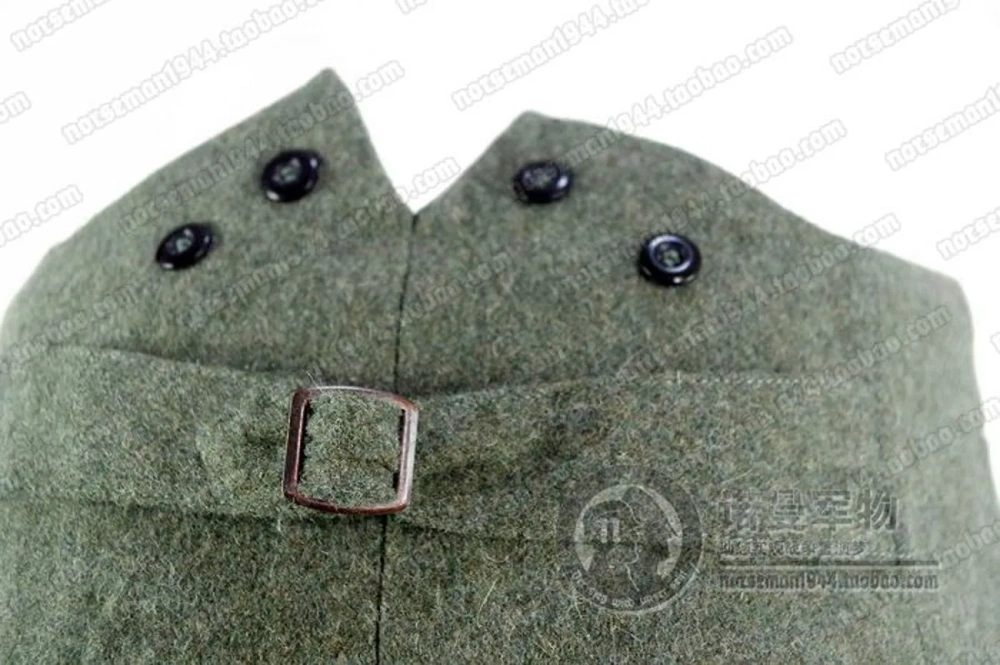 Reproduction Cosplay German M40 heer / elite field Wool Trousers Pants  Nordland 1944