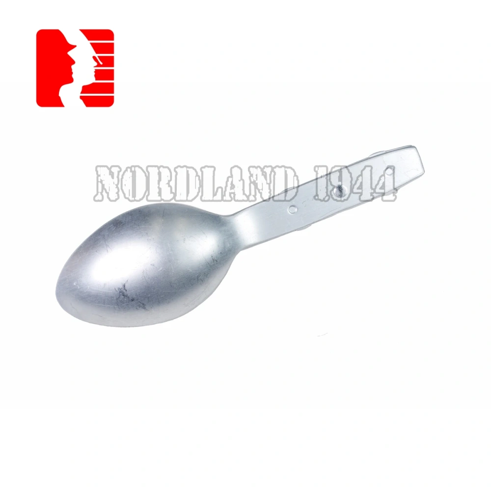 Reproduction Cosplay German Folding Fork & Spoon Combination Nordland 1944 Store