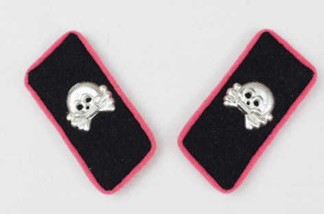 WH Armored Skeleton Collar Seal