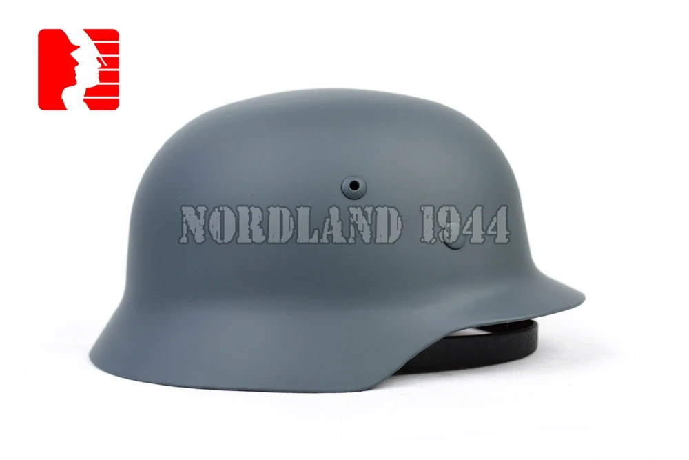 Reprodukcja niemieckiego hełmu M35 Nordland 1944