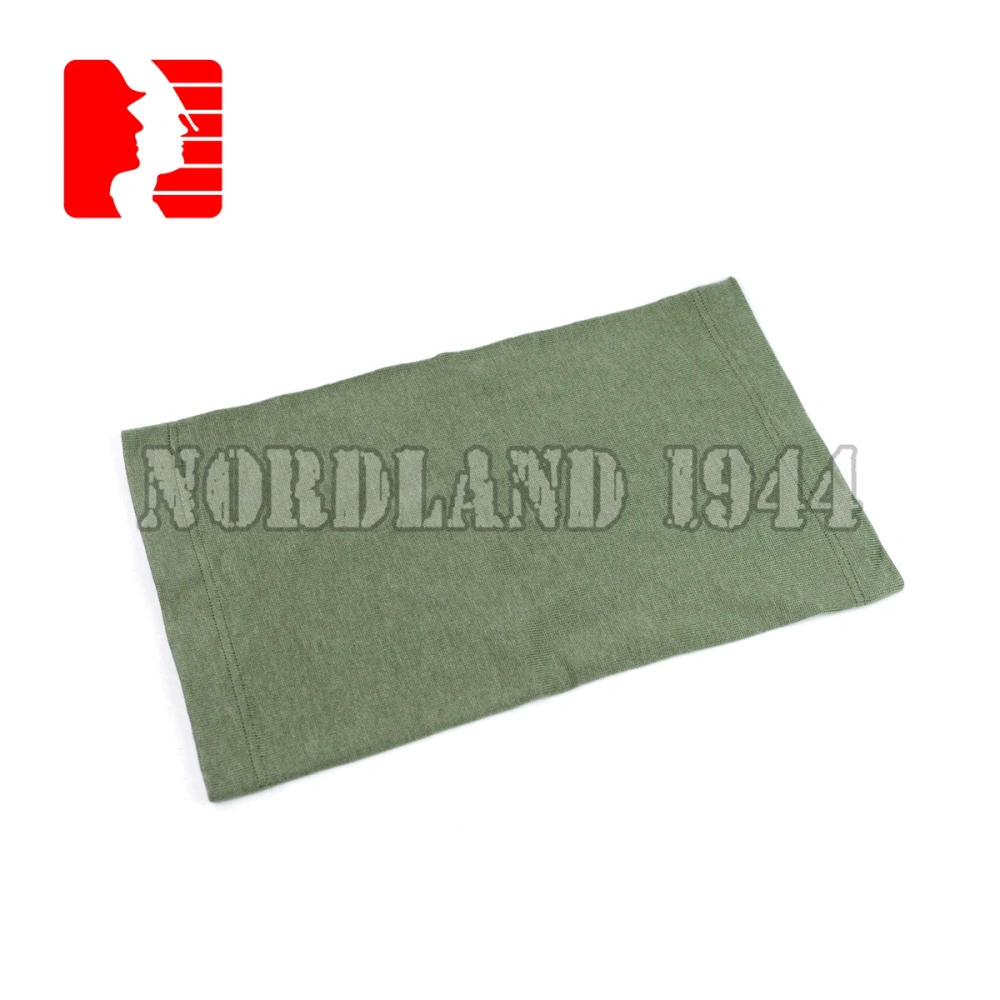 Reproduction German Toque Head Scarf 50% wool Nordland 1944
