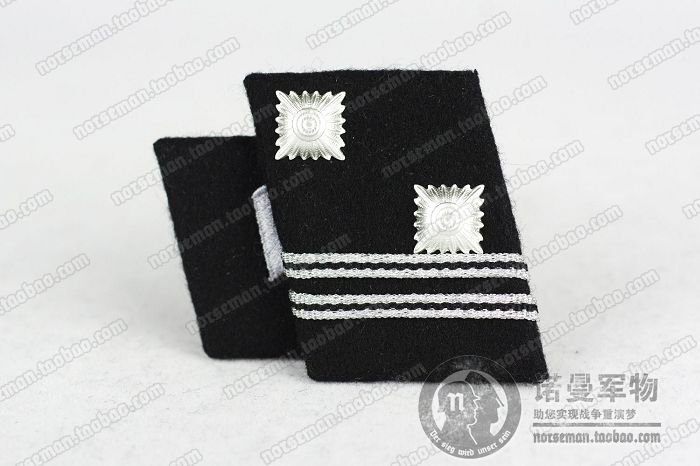 SS Collar Tabs