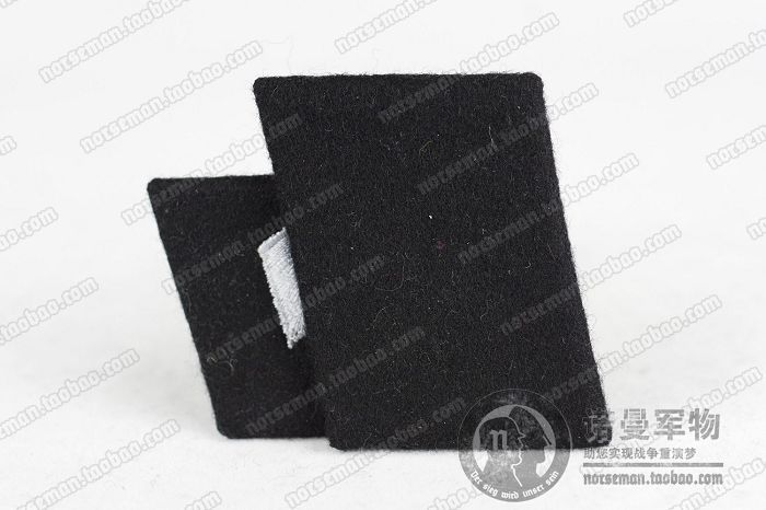SS Collar Tabs