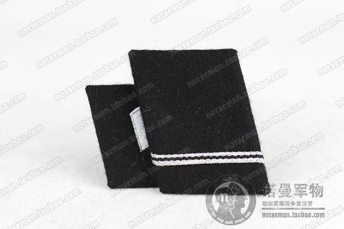 SS Collar Tabs