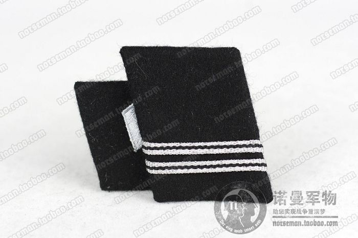 SS Collar Tabs