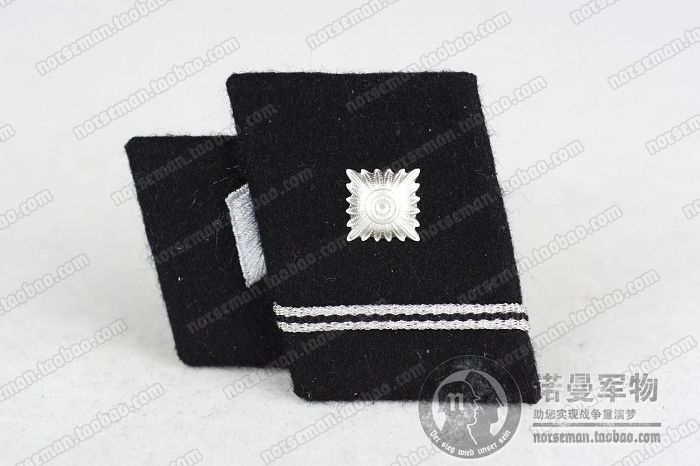 SS Collar Tabs