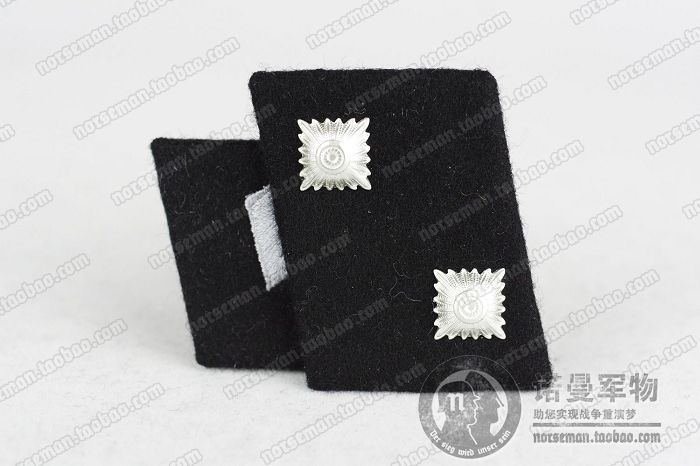 SS Collar Tabs
