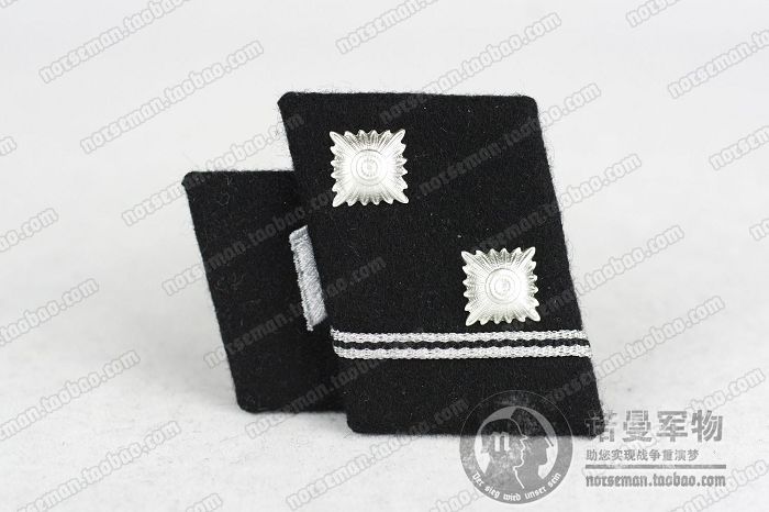SS Collar Tabs