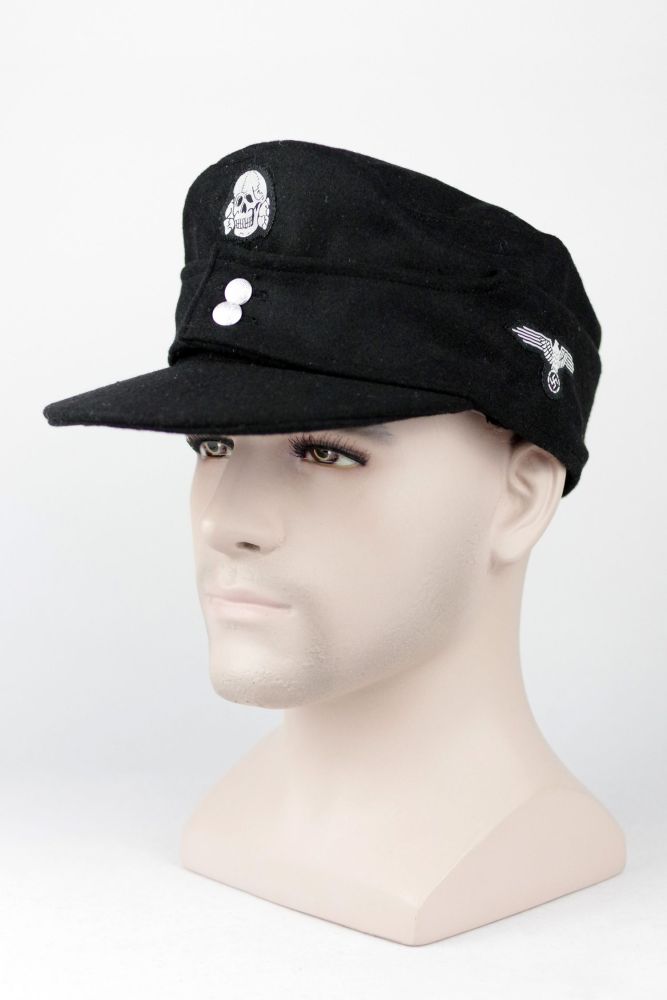 M43 black Wool Cap