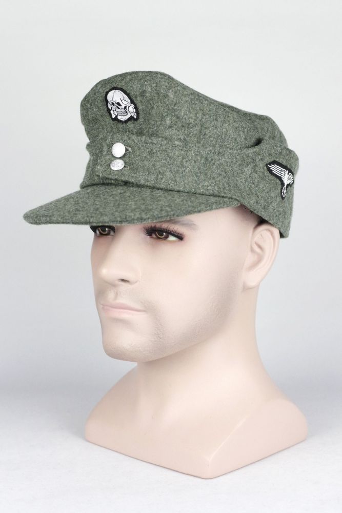 M43 Field gray Wool Cap
