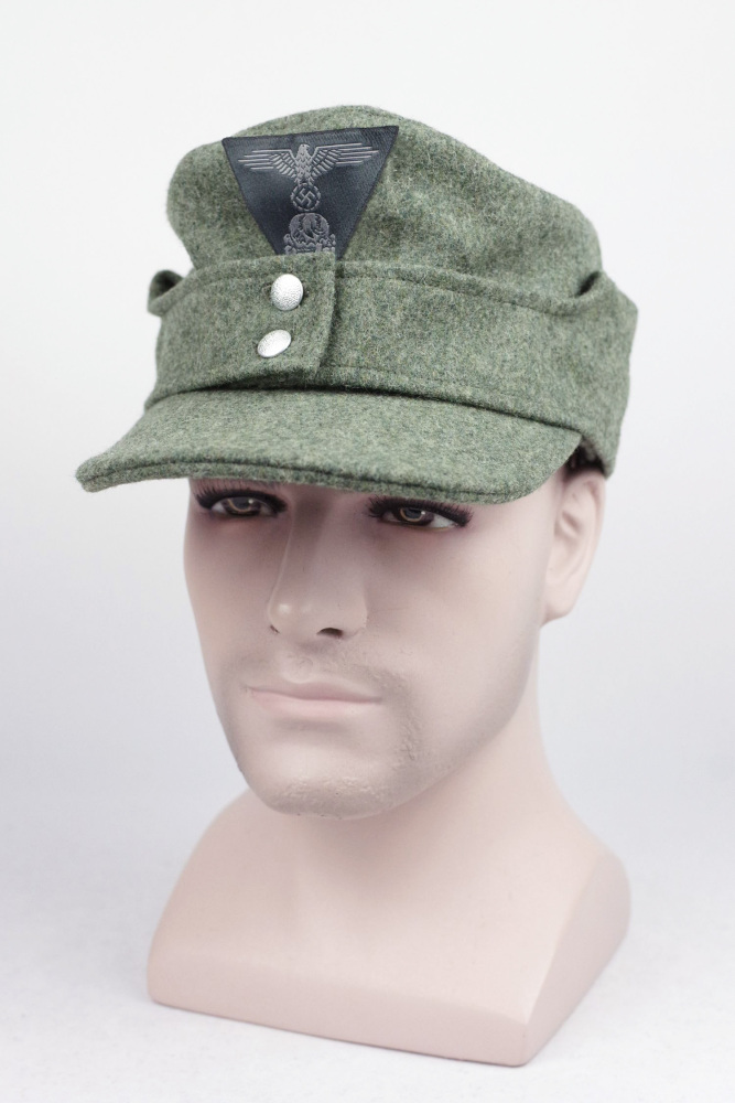 M43 Field gray Wool Cap