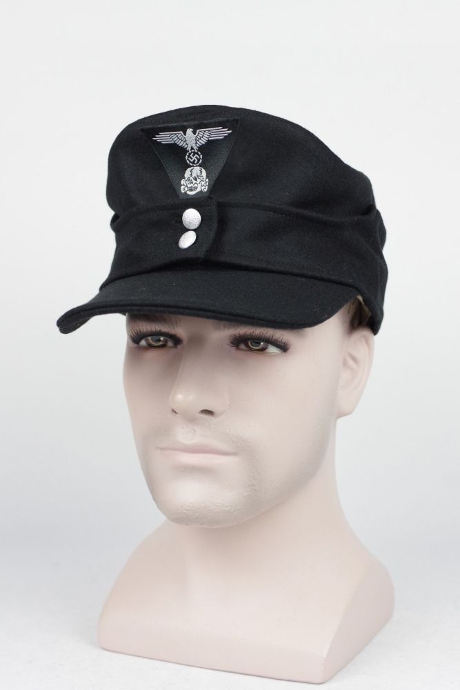 M43 black Wool Cap