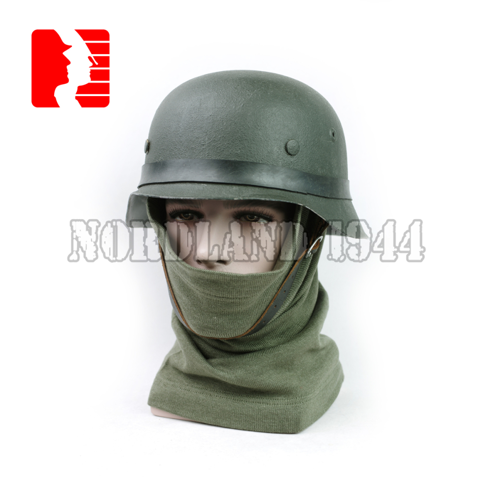 WWII German Toque Head Scarf