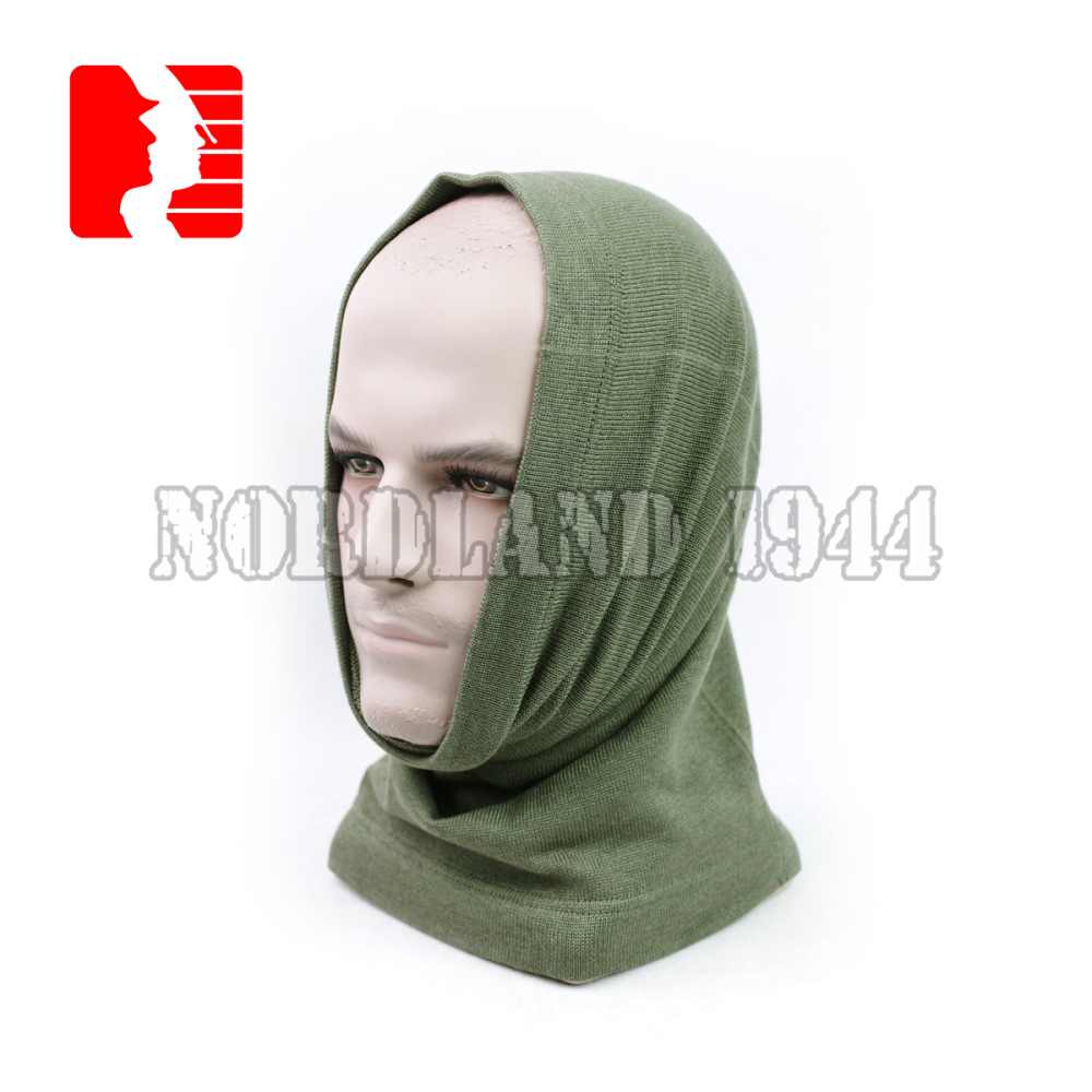 WWII German Toque Head Scarf