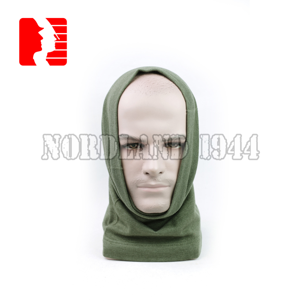 WWII German Toque Head Scarf