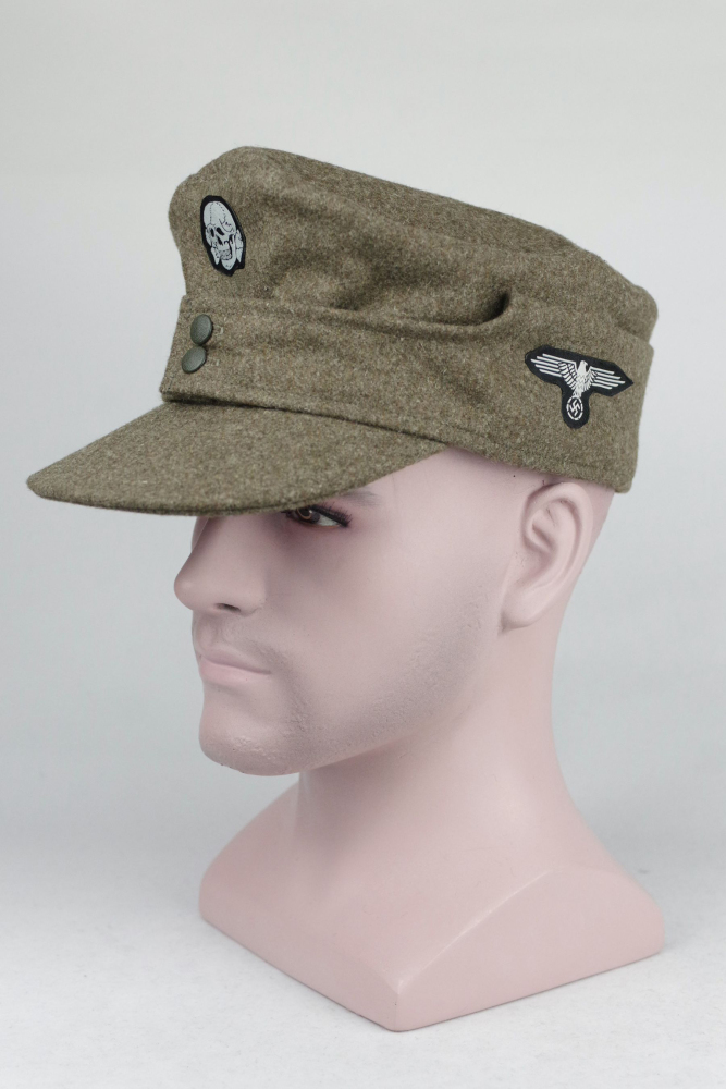 M43 brown Cap