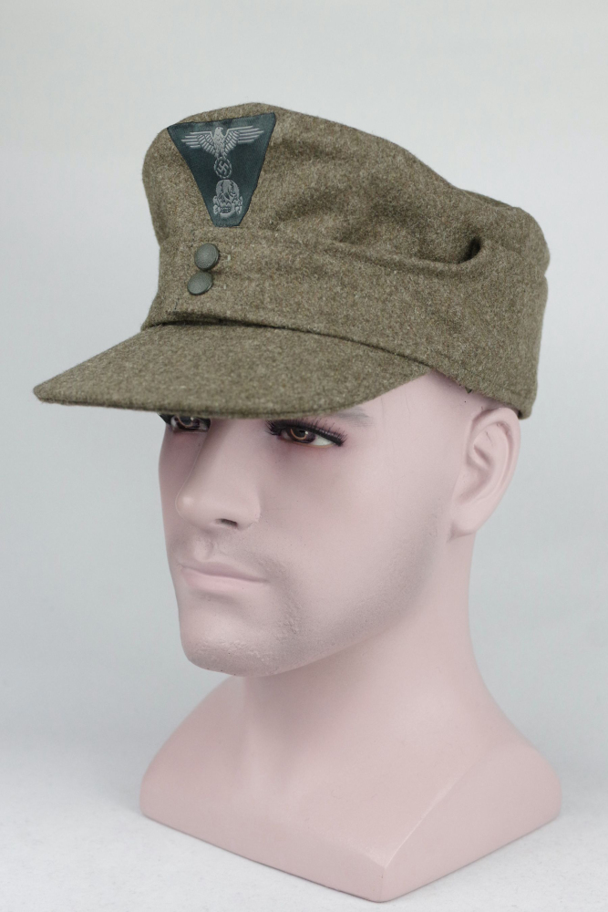 M43 brown Cap