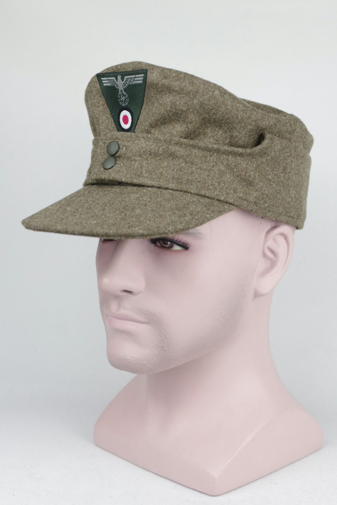 M43 brown Cap