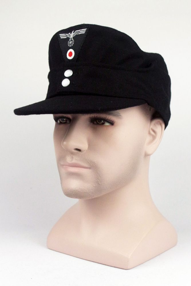 M43 black Wool Cap
