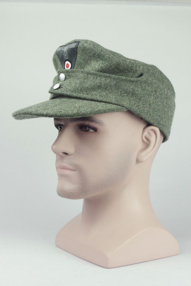 M43 Field gray Wool Cap