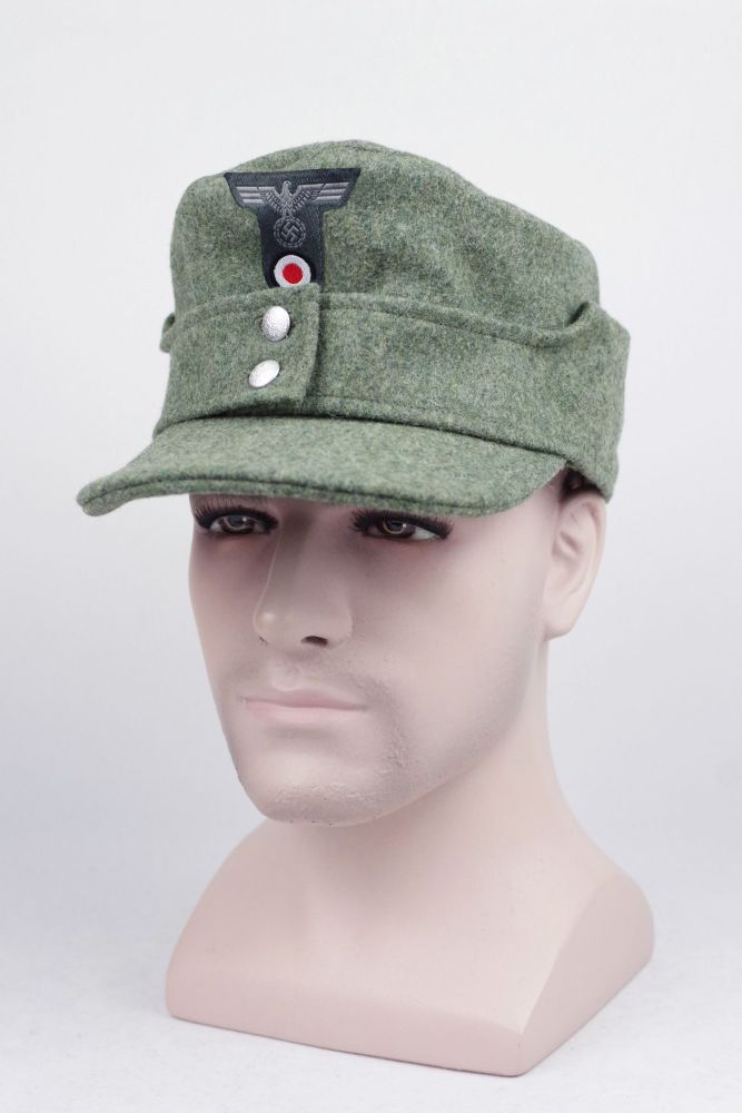 M43 Field gray Wool Cap