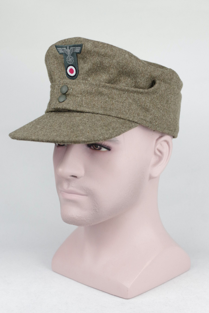 M43 brown Cap