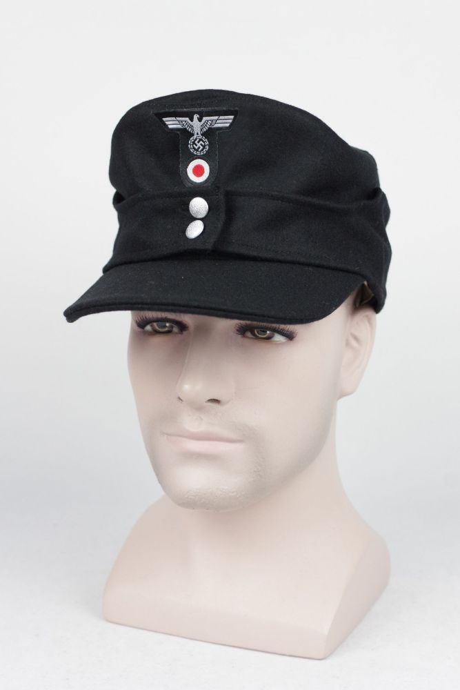 M43 black Wool Cap