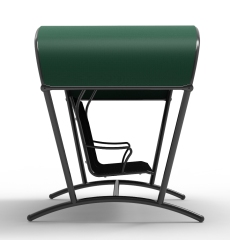 Outdoor garden swing chair