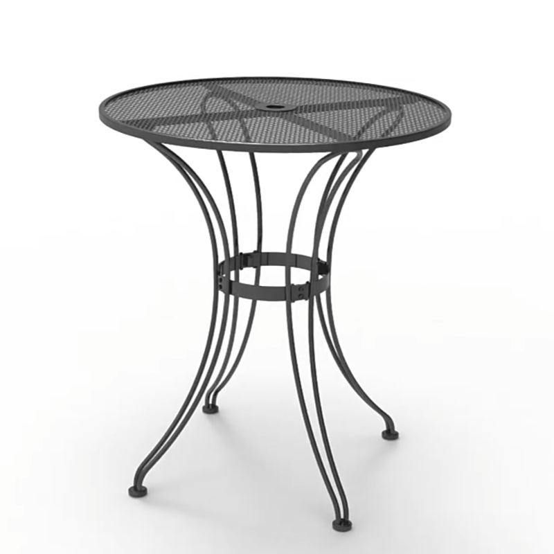 Outdoor bar table