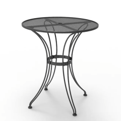 Outdoor bar table
