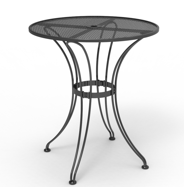 Outdoor bar table