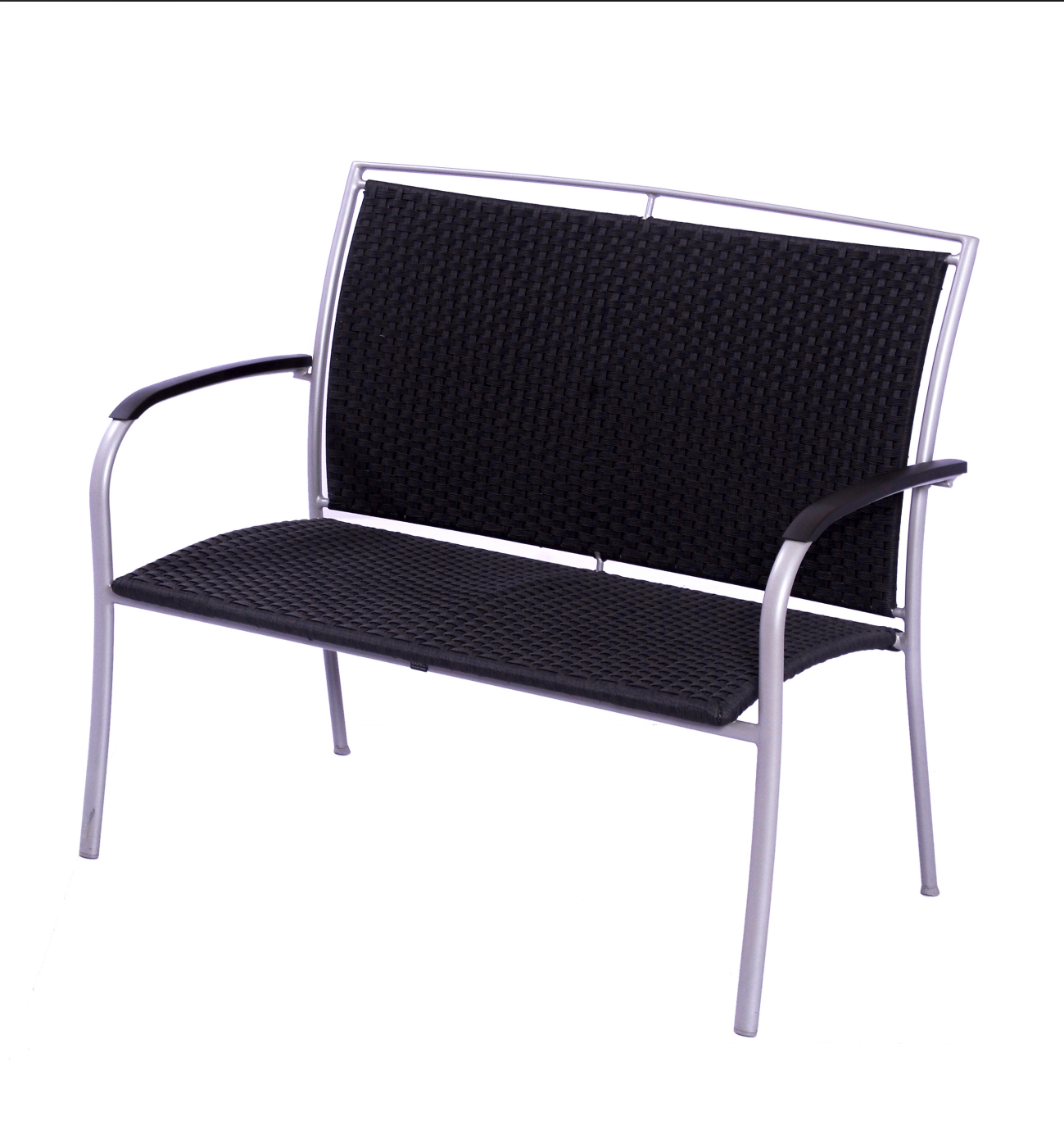 Leisure double rattan chair