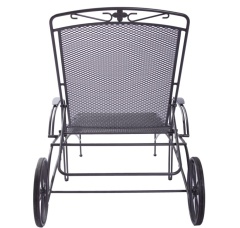 Outdoor lounge chair