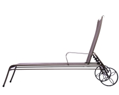 Outdoor lounge chair