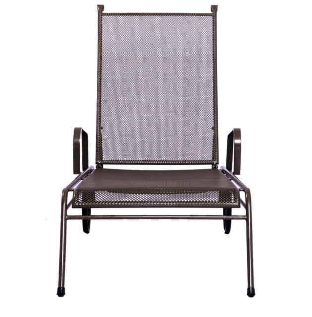 Outdoor lounge chair