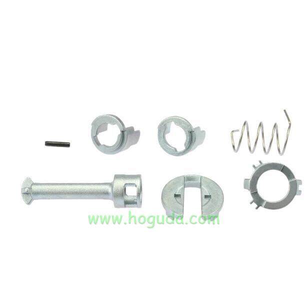 For BMW Front Left Right Door Lock Cylinder Repair Kit  for BMW 3 series E46 car door repair