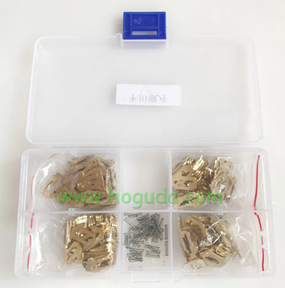 For Toyota TOY40 Lock Reed Lock Plate For Toyota Car Lock Repair Accessories