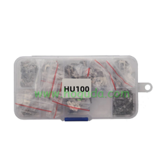 For Buick HU100 Lock Repair Accessories Car Lock Reed Lock Plate For Buick New Regal For Chevrolet Cruze K69