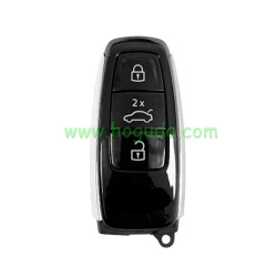 Original For Audi MLB 3 Button Remote with 434Mhz 5M Chip  FCC ID 4N0959754EG For AUDI A6 C8 4K A8 D5 4N Q7 4M Smart key