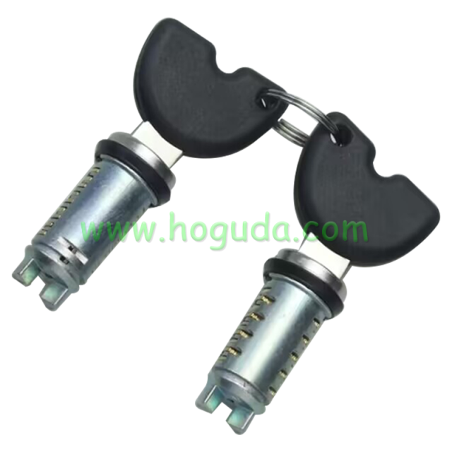 For Piaggio motorcycle lock cylinder set for S50-150 LX50 VESPA ET2 PN:573905 1B000570