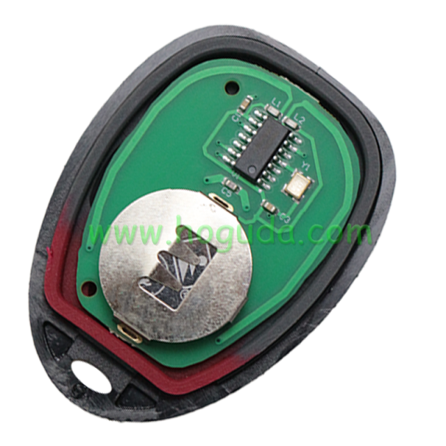 For GM 5+1 Button remote key  With 315Mhz FCCID：OUC60270-315mhz (GM # 15913421 , 15913420 ,  20869057， 15857840，5913427)