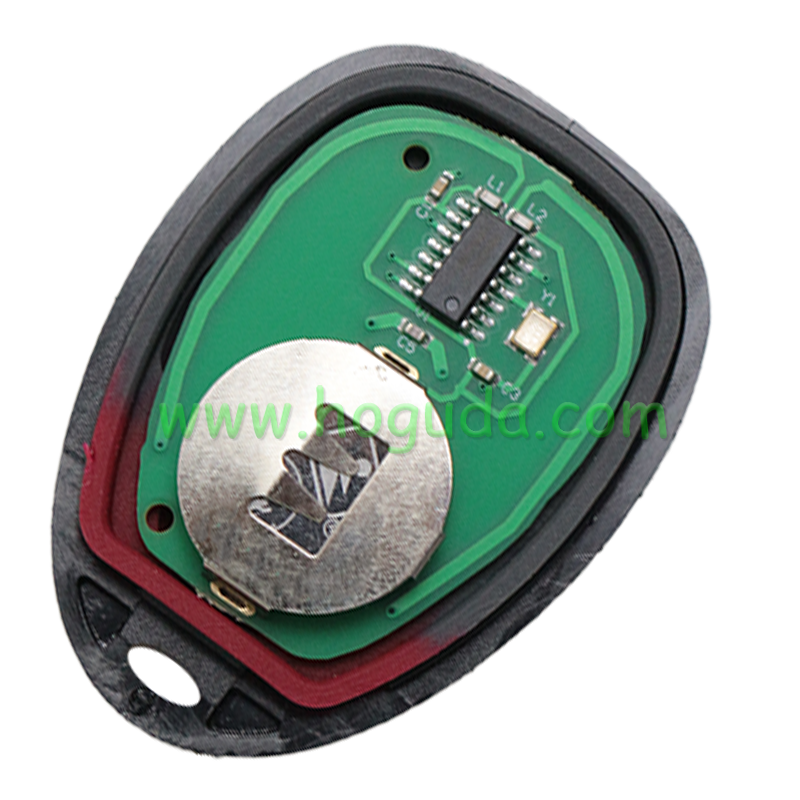 For GM 5+1 Button remote key  With 315Mhz FCCID：OUC60270-315mhz (GM # 15913421 , 15913420 ,  20869057， 15857840，5913427)