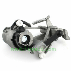 For VW Auto Parts Tailgate Lock Cylinder With Keys for VW Golf 4 Lupo Seat Arosa 1997-2006 1J6827297G