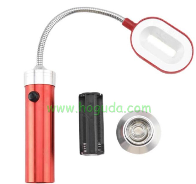 HUK repair light for locksmith