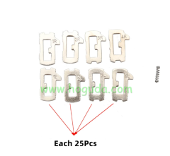 For Buick HU100 Lock Repair Accessories Car Lock Reed Lock Plate For Buick New Regal For Chevrolet Cruze K69