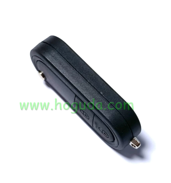 For MG 2 button flip remote key blank