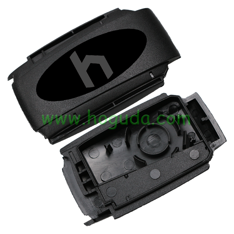 For Jagar 5 button remote key blank