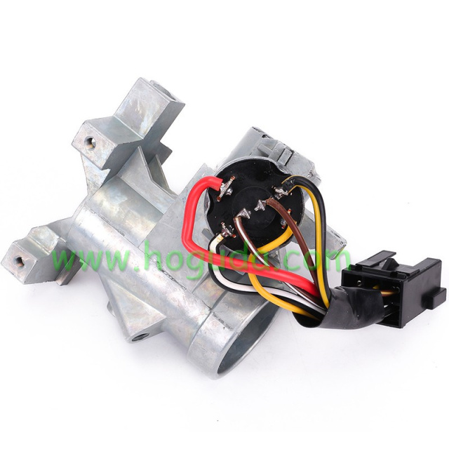 For Ford Car Ignition Lock Core Ignition Switch Steering Lock Ignition Switch for Ford Transit MK3 MK4 MK5 1985-20001053774 98VB3675AB