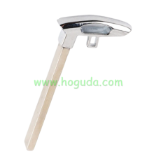 For Geely emergency  insert key blade