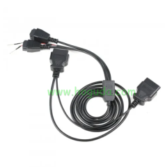 OBDSTAR FCA 12+8 Universal Adapter for OBDSTAR X300 DP/X300 DP Plus/X300 PRO4 Programmer